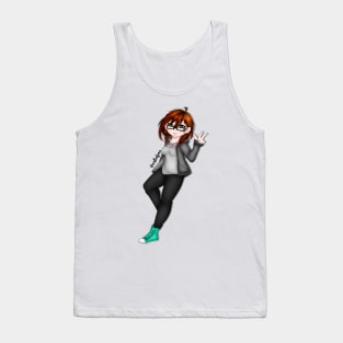 RL Self Tank Top